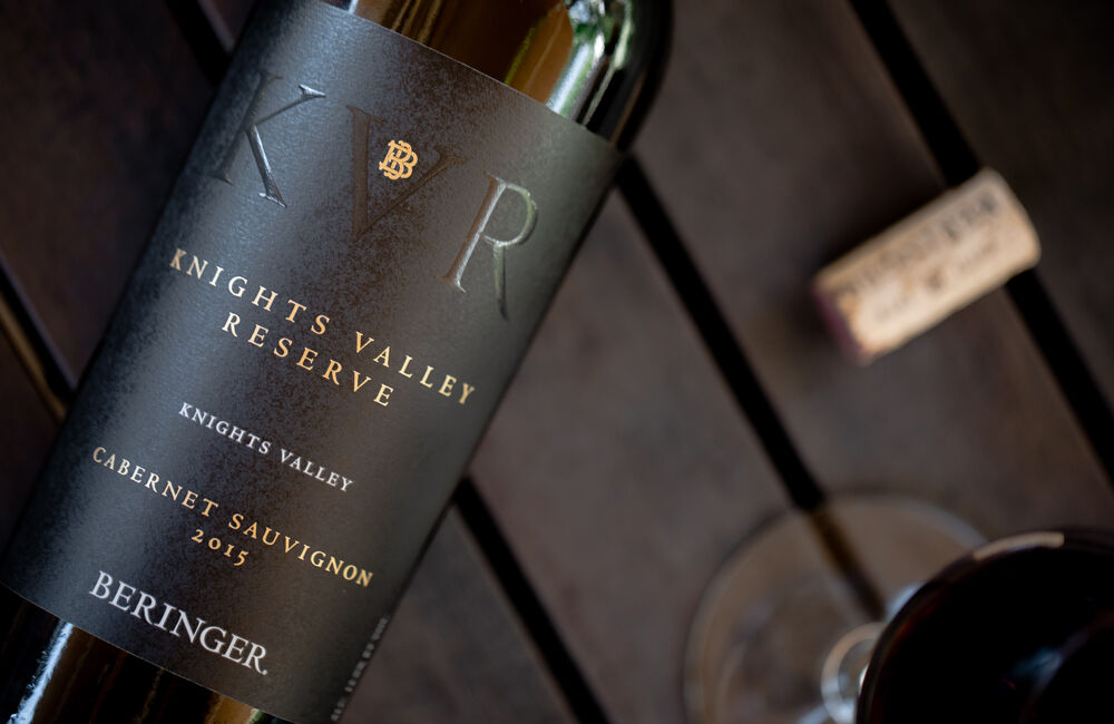 Beringer Knights Valley Reserve