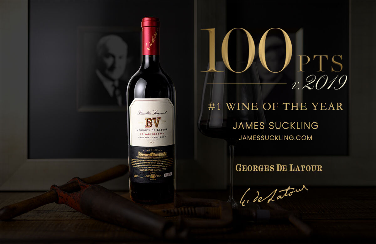 Yates Vineyard Cabernet