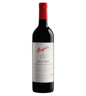 2014 Bin 407 Cabernet Sauvignon