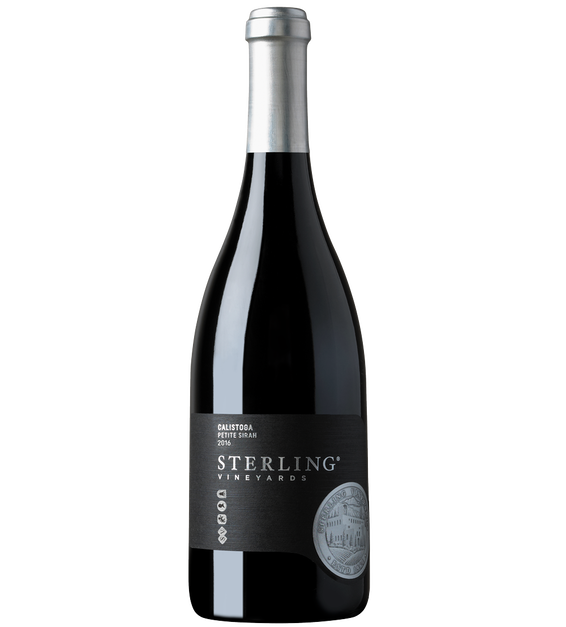 2016 Sterling Vineyards Petite Sirah