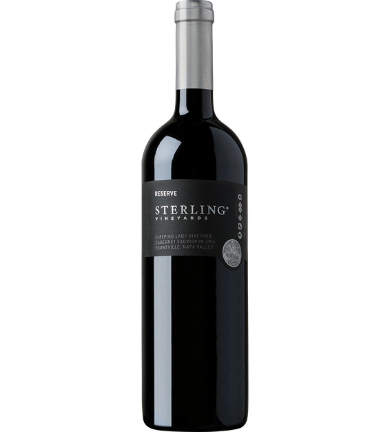 2016 Sterling Vineyards Sleeping Lady Vineyard Yountville Cabernet Sauvignon