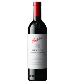 2016 Bin 389 Cabernet Shiraz