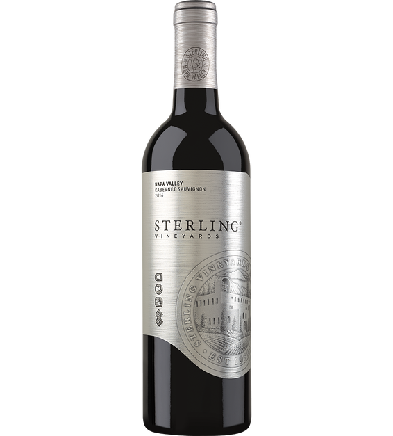 2016 Sterling Vineyards Napa Valley Cabernet Sauvignon