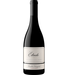 2021 Temblor Pinot Noir