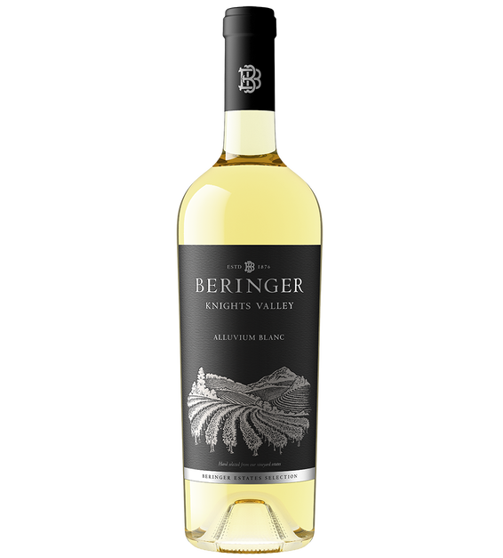 2023 Beringer Alluvium Blanc
