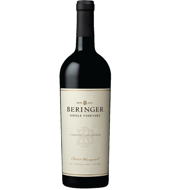 2016 Beringer Chabot Vineyard Cabernet Sauvignon Bottle Shot