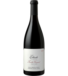 2017 Temblor Vineyard Pinot Noir