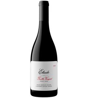 2018 Temblor Vineyard Pinot Noir