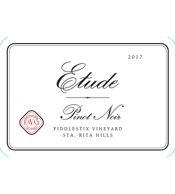 2017 Fiddlestix Vineyard Pinot Noir