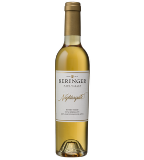 2018 Nightingale Botrytised Sauvignon Blanc 375ml