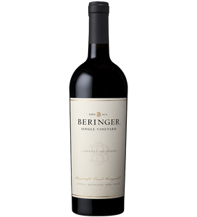 2018 Bancroft Ranch Cabernet Sauvignon