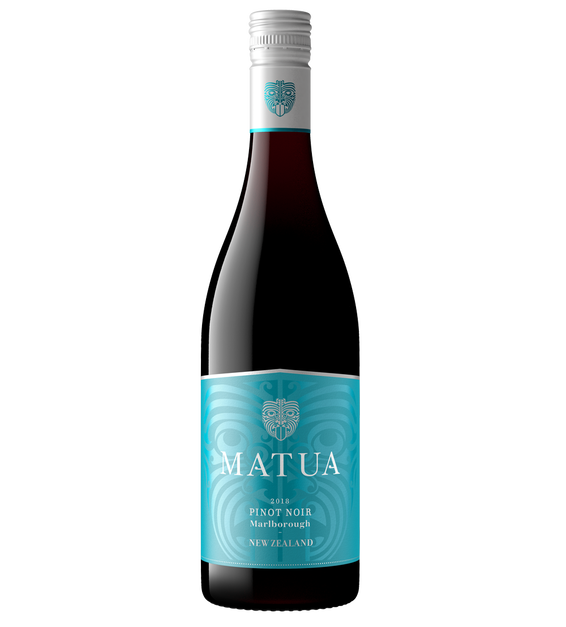 2020 Matau Malborough Pinot Noir